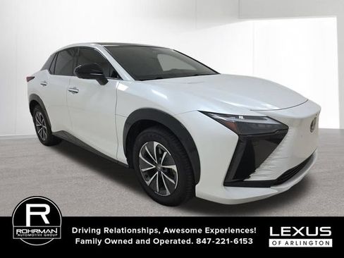 Used 2023 Lexus RZ 450e Premium w/ Technology Package AWD/4WD image 2