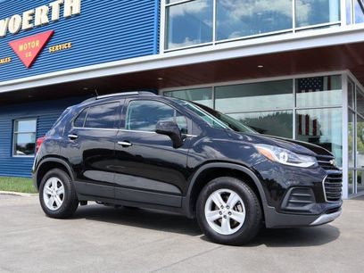 Used 2019 Chevrolet Trax LT w/ LT Convenience Package