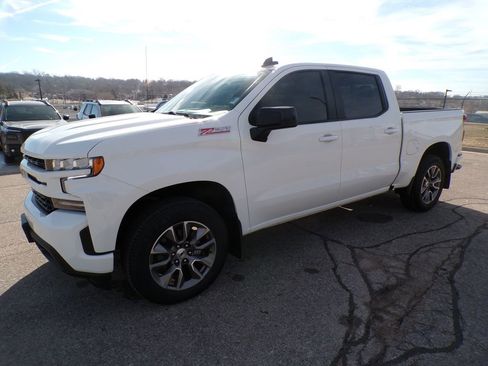 Used 2021 Chevrolet Silverado 1500 RST w/ All Star Edition Plus image 2