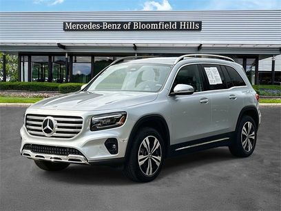 Certified 2025 Mercedes-Benz GLB 250 4MATIC