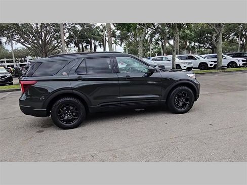 Used 2023 Ford Explorer Timberline image 38