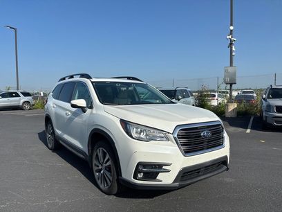Used 2020 Subaru Ascent Limited w/ Technology Package