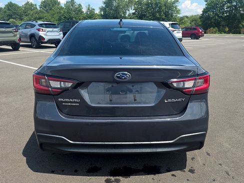 Used 2024 Subaru Legacy Limited AWD/4WD image 5