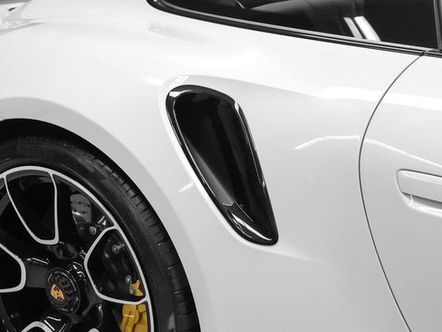 Certified 2025 Porsche 911 Turbo S AWD/4WD image 16