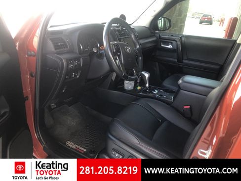 Used 2024 Toyota 4Runner TRD Pro AWD/4WD image 8