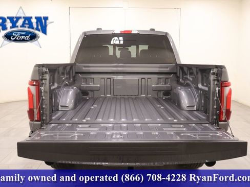 New 2025 Ford F150 Lariat w/ Equipment Group 501A Mid AWD/4WD image 6