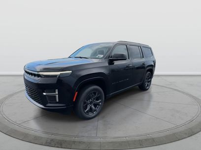 New 2026 Jeep Grand Wagoneer Limited w/ Premium Group II