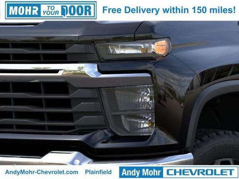 New 2026 Chevrolet Silverado 2500 LT w/ All Star Edition AWD/4WD image 13