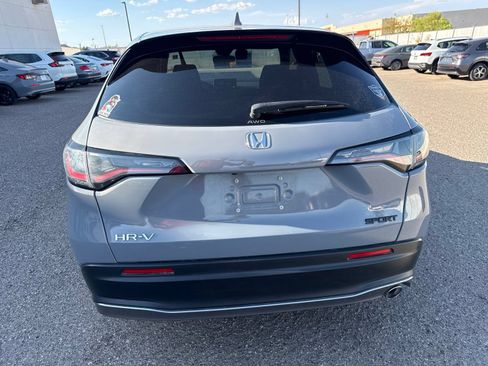 Used 2024 Honda HR-V Sport image 4