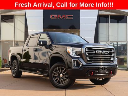Certified 2021 GMC Sierra 1500 AT4 w/ AT4 Value Package