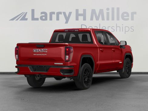 Used 2021 GMC Sierra 1500 Elevation w/ X31 Off-Road Package image 2