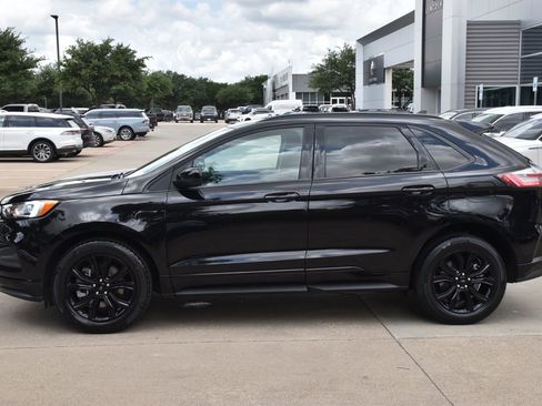 Used 2022 Ford Edge SE w/ Black Appearance Package AWD/4WD image 12