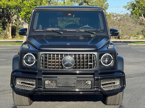 Used 2020 Mercedes-Benz G 63 AMG 4MATIC image 2
