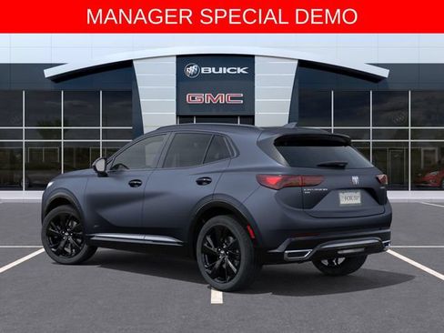 Used 2026 Buick Envision Sport Touring AWD/4WD image 3