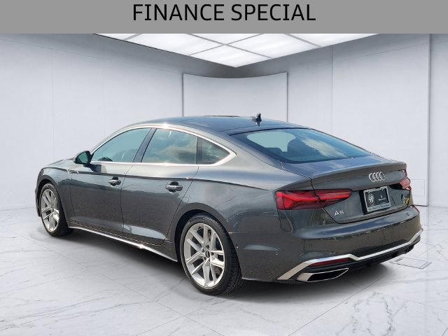 Used 2023 Audi A5 2.0T Prestige AWD/4WD image 3