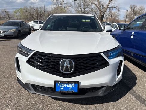 New 2026 Acura RDX SH-AWD image 4