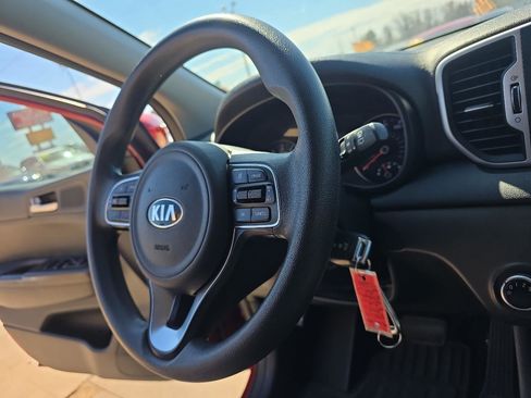 Used 2017 Kia Sportage LX w/ Paint Protection Package image 13