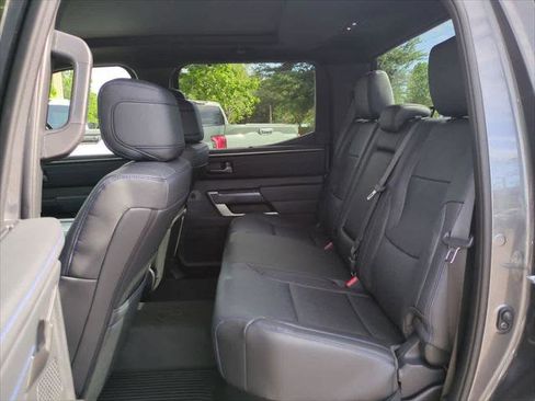 Certified 2026 Toyota Tundra Platinum AWD/4WD image 13