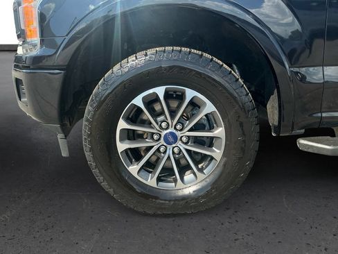 Certified 2020 Ford F150 XLT w/ Equipment Group 302A Luxury AWD/4WD image 13