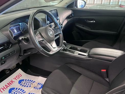 Used 2021 Nissan Sentra SV image 6