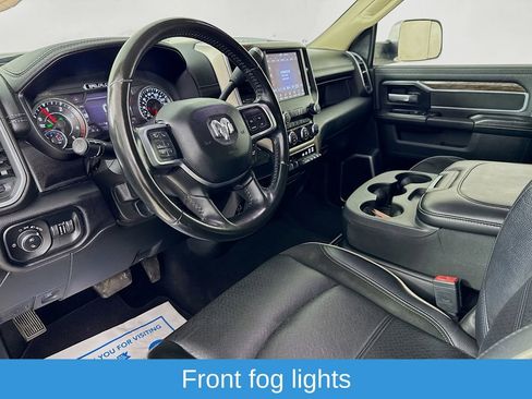 Used 2021 RAM 2500 Laramie image 11