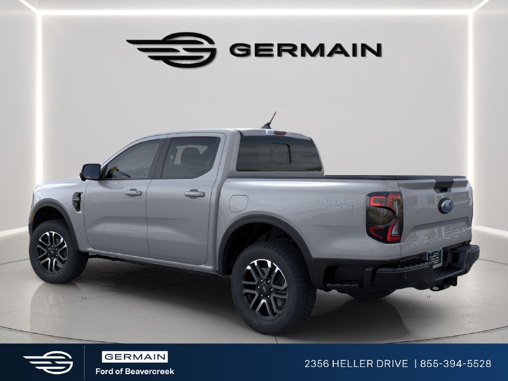 Used 2026 Ford Ranger Lariat w/ Trailer Tow Package AWD/4WD image 6