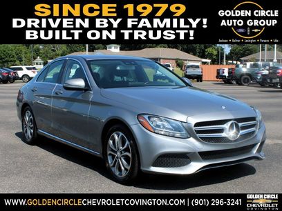Used 2016 Mercedes-Benz C 300 Sedan