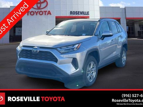 Certified 2024 Toyota RAV4 XLE w/ Convenience Package AWD/4WD image 1