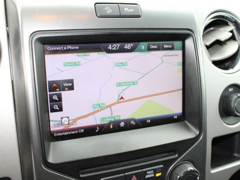 Used 2013 Ford F150 FX4 w/ Luxury Equipment Group image 16