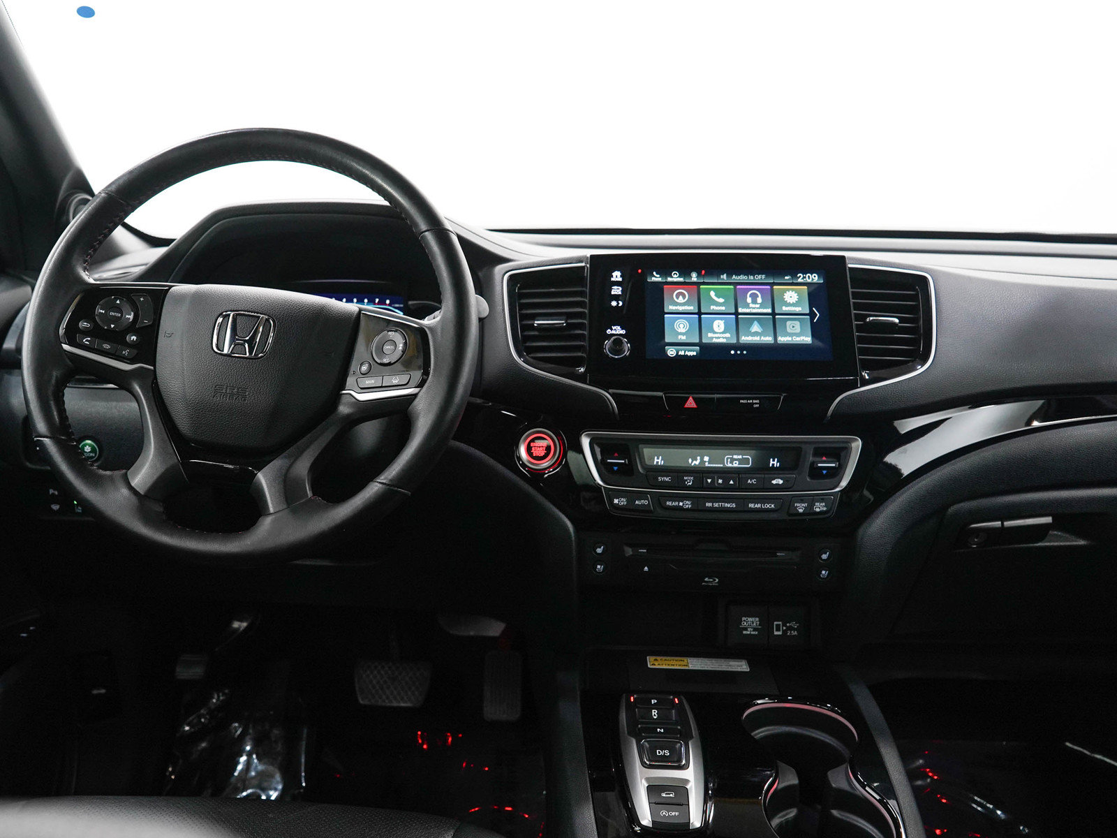 Used 2022 Honda Pilot Elite image 19
