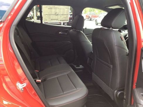 New 2026 Chevrolet Trax RS w/ Driver Confidence Package image 18