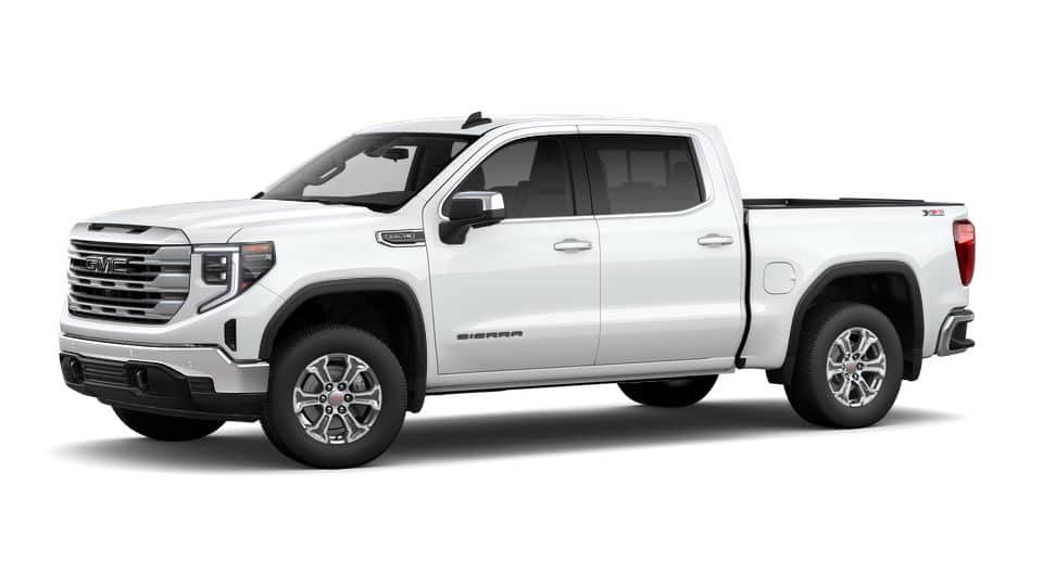 New 2026 GMC Sierra 1500 SLE AWD/4WD image 4