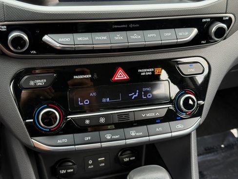 Used 2018 Hyundai Ioniq SEL w/ SEL Tech Package 02 FWD image 22