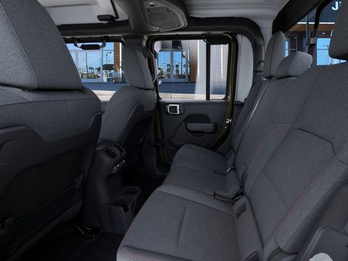 New 2026 Jeep Gladiator Rubicon AWD/4WD image 23