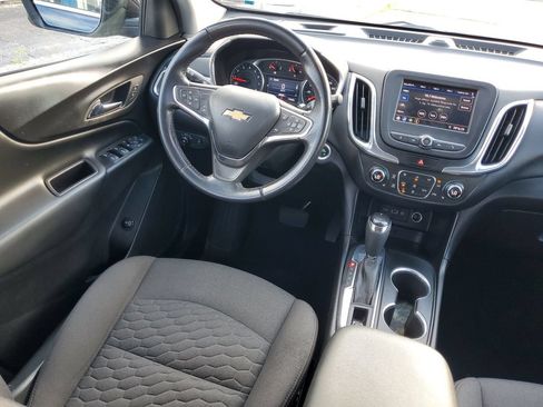 Used 2021 Chevrolet Equinox LT FWD image 12