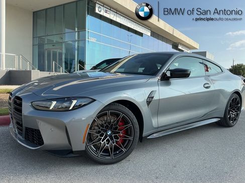 New 2026 BMW M4 Competition w/ Executive Package image 1