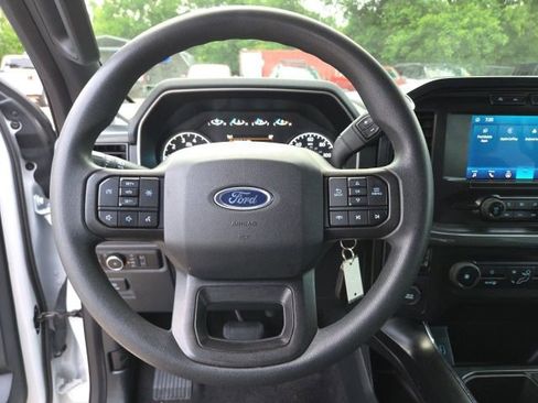 Used 2023 Ford F150 XL w/ STX Appearance Package RWD image 9