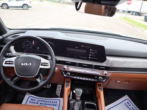 Used 2025 Kia Telluride SX X-Line AWD/4WD image 6