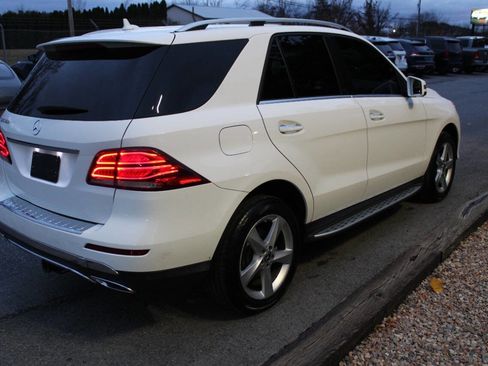 Used 2018 Mercedes-Benz GLE 350 image 7