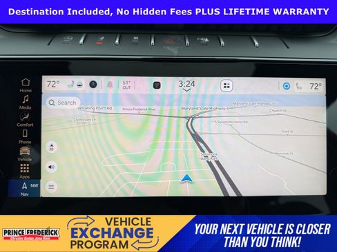 New 2026 Jeep Grand Cherokee Altitude AWD/4WD image 24