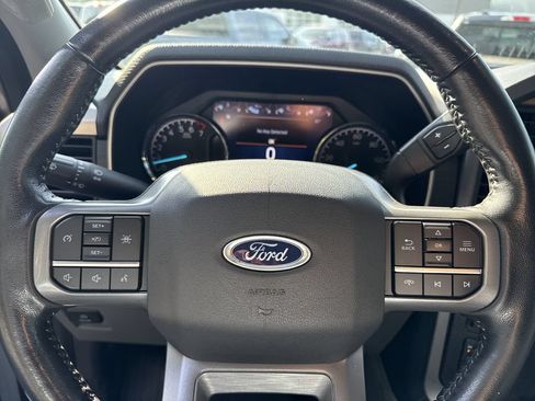 Used 2021 Ford F150 XLT w/ Equipment Group 302A High AWD/4WD image 23