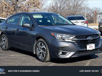 Certified 2025 Subaru Legacy Premium