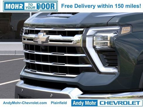 New 2026 Chevrolet Silverado 2500 LTZ image 13