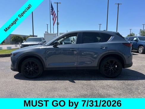 Used 2023 MAZDA CX-5 Carbon Edition AWD/4WD image 6