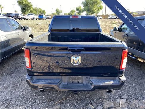 Used 2019 RAM 1500 Big Horn RWD image 3