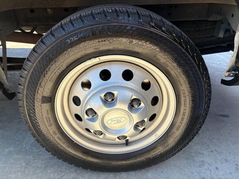 Used 2022 Ford Transit 350 148 High Roof AWD w/ Load Area Protection Package image 13