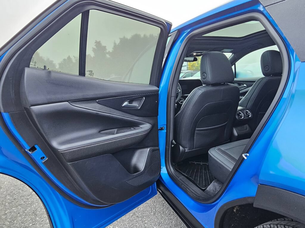 Certified 2024 Chevrolet Blazer EV LT AWD/4WD image 25