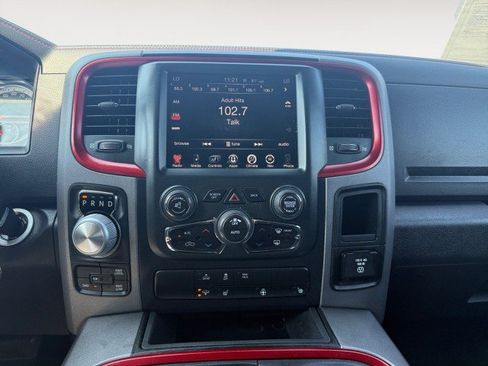 Used 2016 RAM 1500 Rebel w/ Luxury Group AWD/4WD image 6