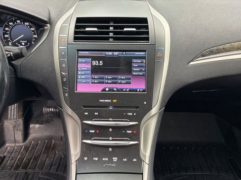 Used 2015 Lincoln MKZ AWD w/ Equipment Group 101A Select image 8