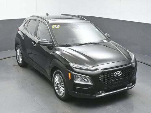 Used 2020 Hyundai Kona SEL Plus AWD/4WD image 40